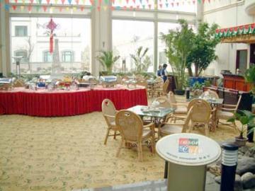 Paradise Resort ซีอาน ภายนอก รูปภาพ